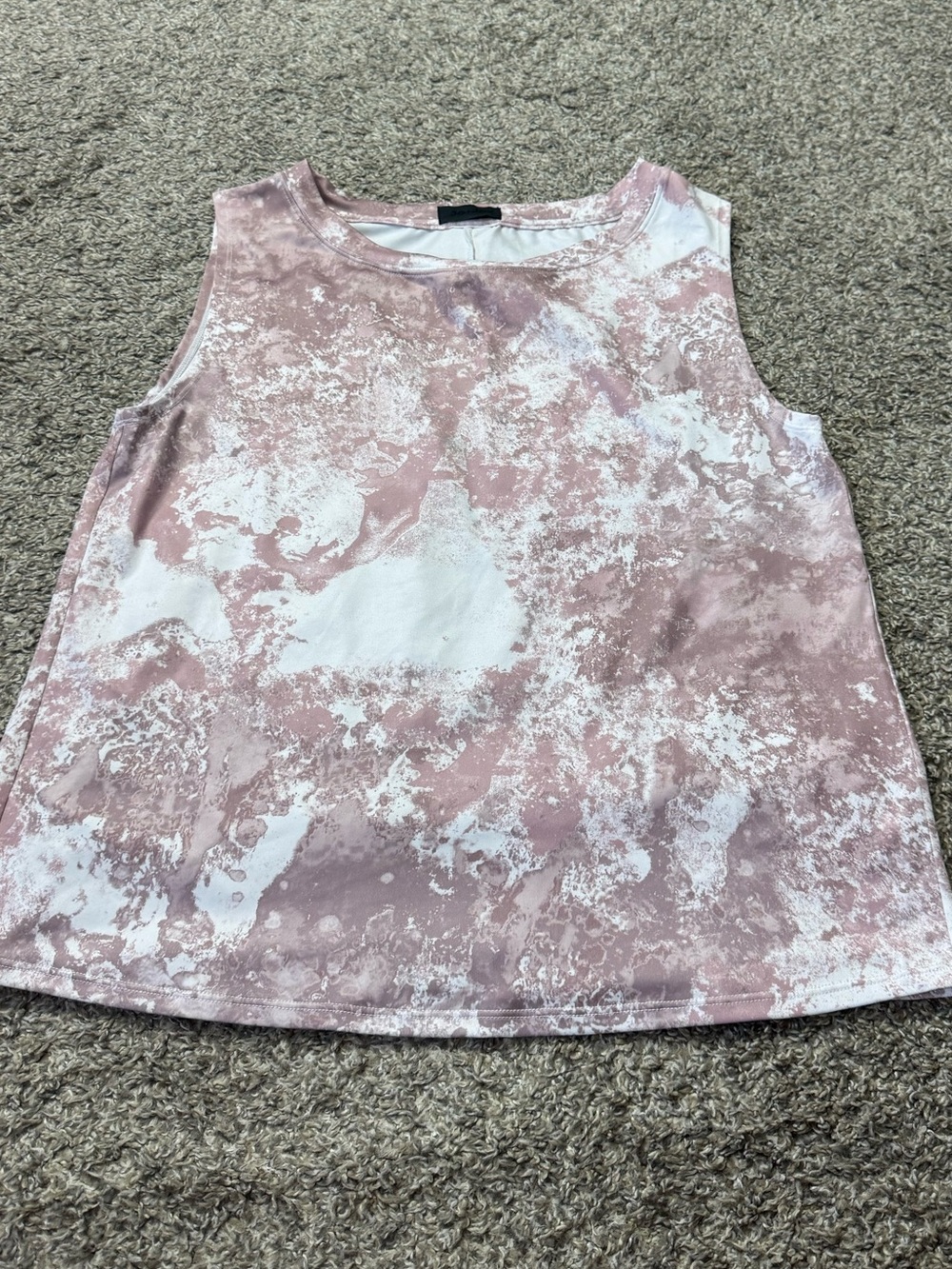 Jo + Jax Open Back Tank Top